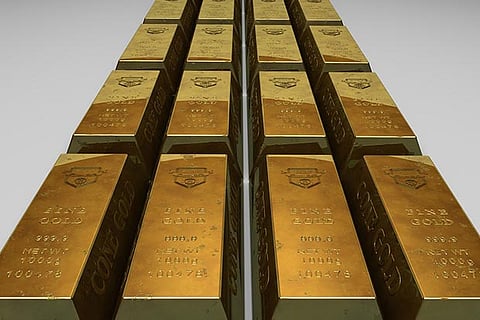 3 kg gold worth Rs 1 cr recovered at Chennai airport