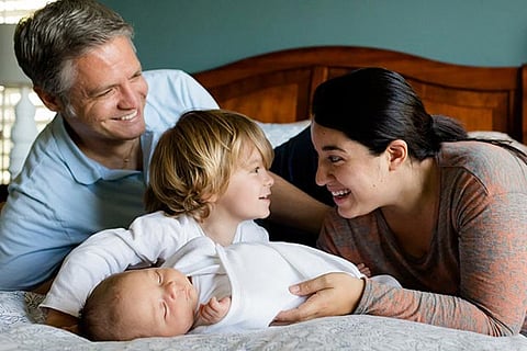 Parental affection in childhood vital to well-being as adults