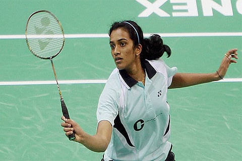 PV Sindhu
