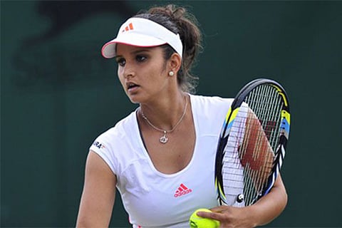 Sania Mirza