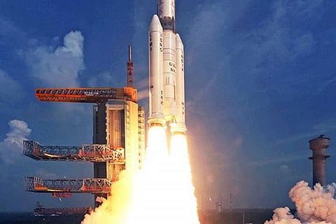 174 technocrats quit ISRO in 2012-14