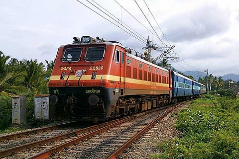 Indian Railways