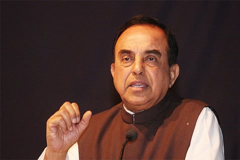 Subramanian Swamy