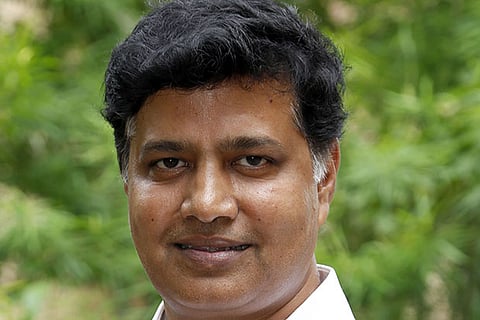 DATRI?s co- founder and CEO Raghu Rajagopal