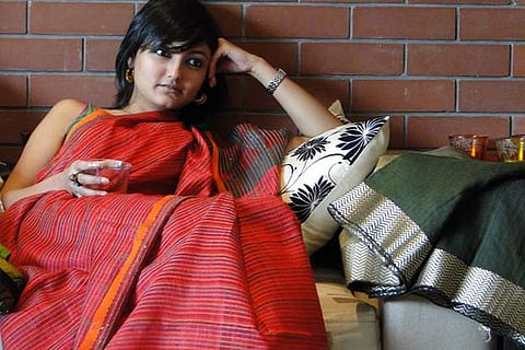 Saree gets global recognition