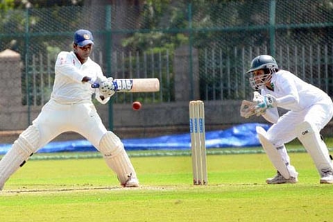 Cricketer Thirush Kamini