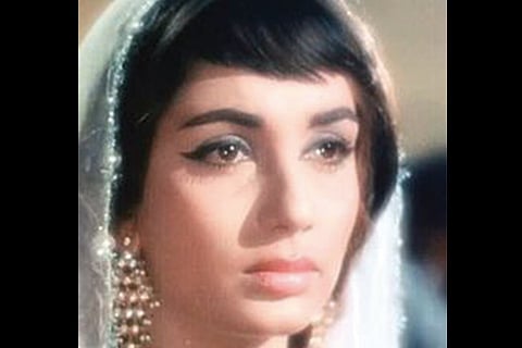 Bollywood in tears as veteran Sadhana bids adieu