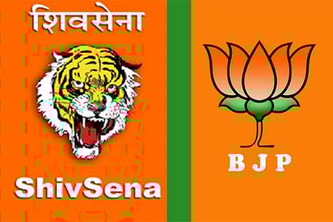 Shiv Sena and BJP