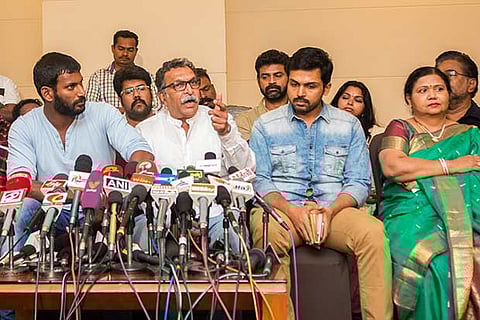 Photo: Justin George