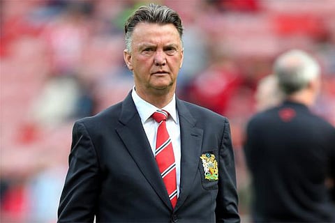 Louis Van Gaal