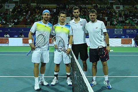 The global appeal of the Chennai Open