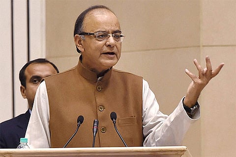 Arun Jaitley