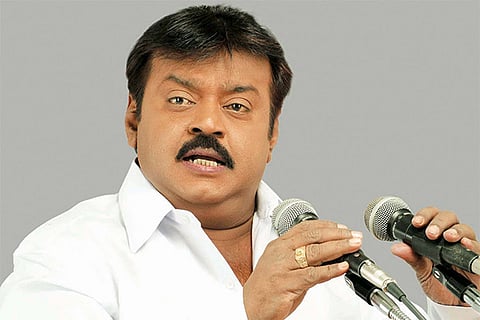 Vijayakanth