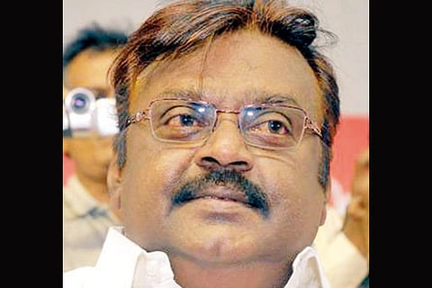 DMDK snubs BJP’s claim of alliance