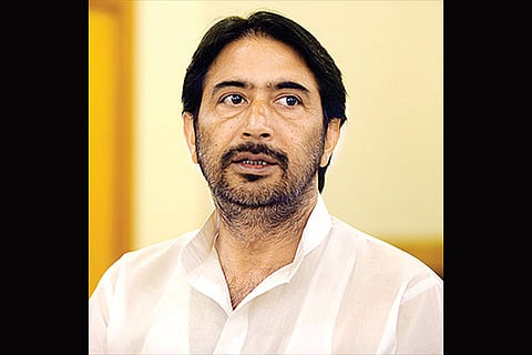 Ghulam Ahmed Mir