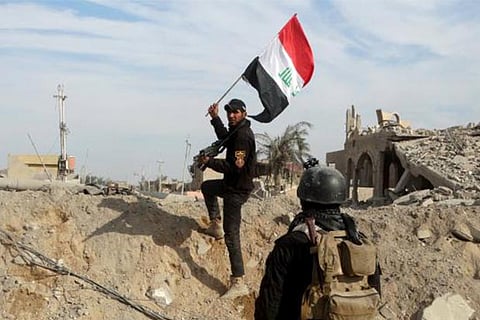 After Ramadi operation, Iraqi forces march towards Mosul