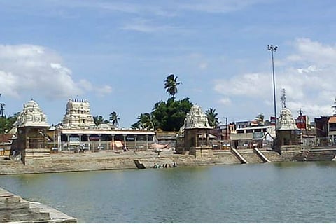 No public meetings near tank until Mahamaham