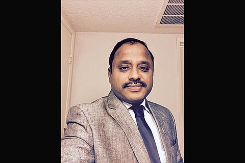 K Chandrasekar, secretary, Chennai Real Estate Agents Association