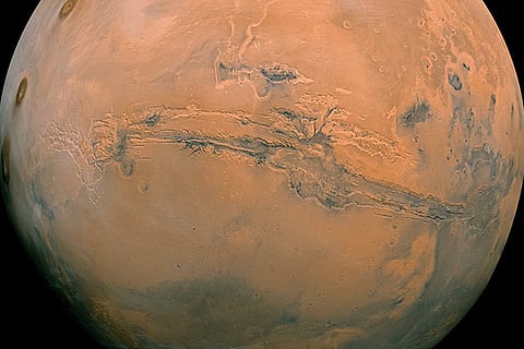 After big fund, NASA drops next Mars probe