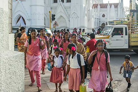 Impart quality education in the formative years