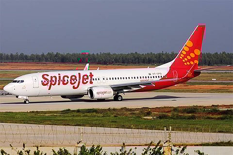 SpiceJet Airlines
