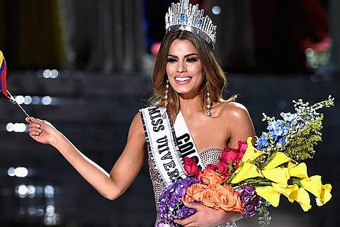 Steve Harvey's flub was humiliating: Miss Colombia