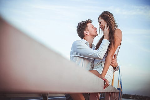 Lovemaking gets more passionate after childbirth