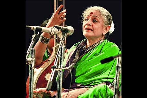 TTD’s tribute to musical legend M S Subbulakshmi