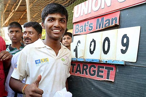 Pranav Dhanawade