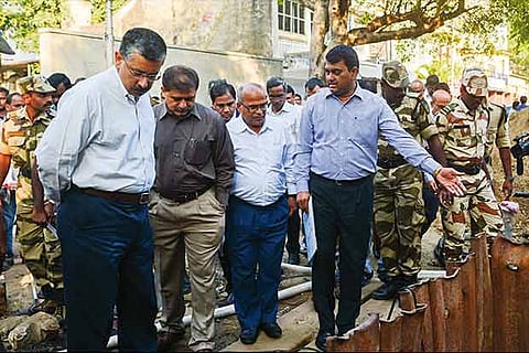 Photo: Justin George