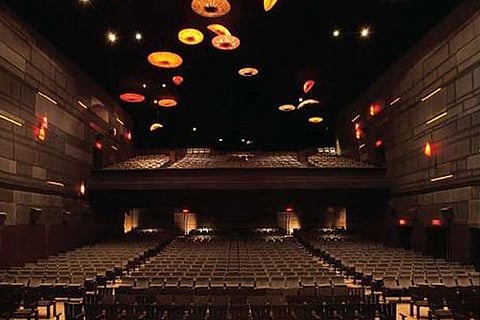 Image Courtesy: Sathyam Cinemas