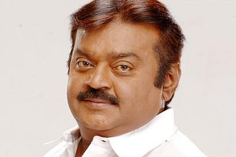 Vijayakanth