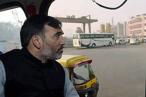 Odd-even plan will run its length: Minister