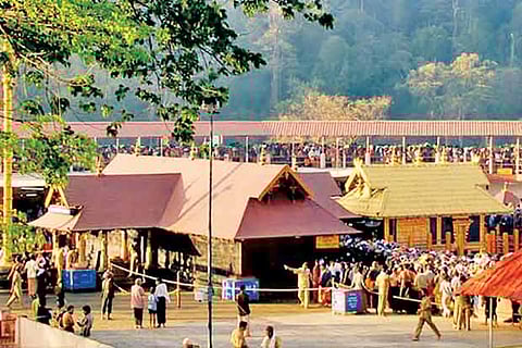 Buses between Pamba, Chennai launched