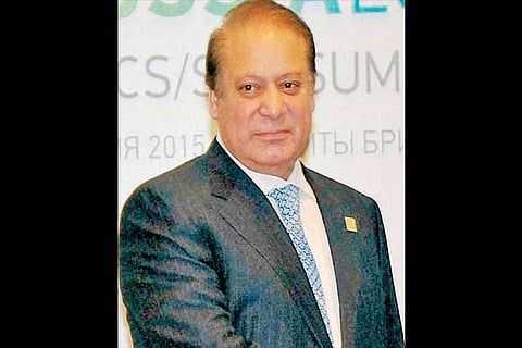 Nawaz Sharif