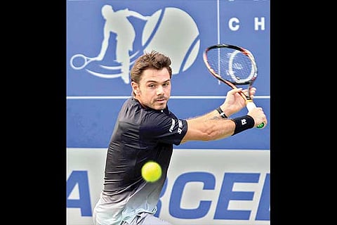 Stan Wawrinka