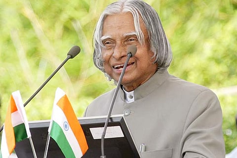INFIDET institutes award after Kalam’s name