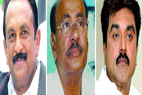 Parties unite in demand for Jallikattu