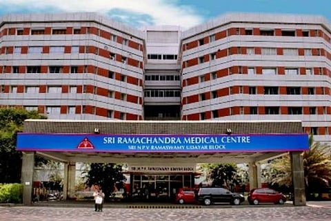 Liver of brain dead patient saves 54-year-old man at SRMC