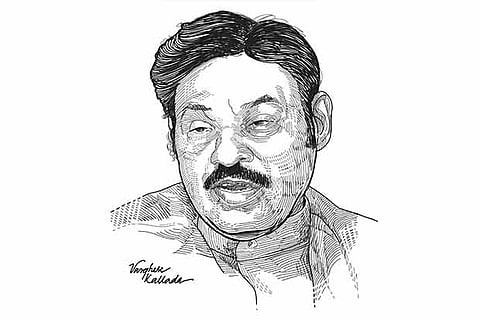 Dr TR Paarivendhar of SRM Group