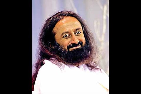 Sri Sri Ravi Shankar
