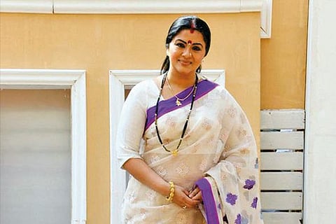 GOING VIRAL:Sudha Chandran’s inspiring post on Humans of Bombay