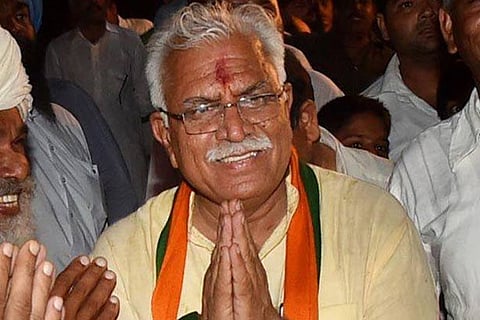 Khattar Govt to honour people jailed during 1975 emergency