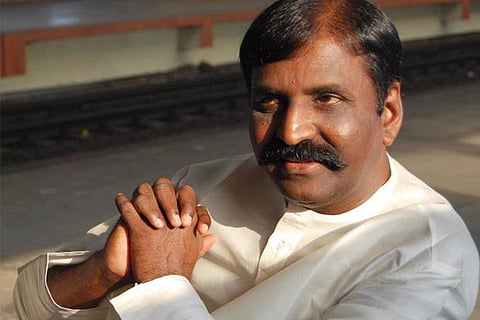 Lyricist Vairamuthu