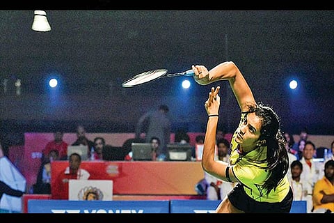 PV Sindhu