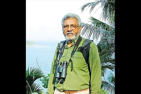 KV Sudhakar