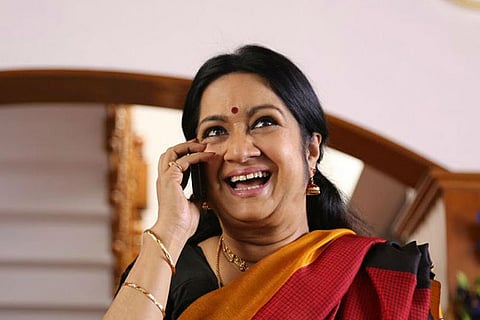 Kalpana passes away