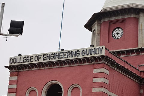 B.Tech student found dead