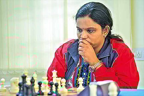 Vijayalakshmi Subburaman