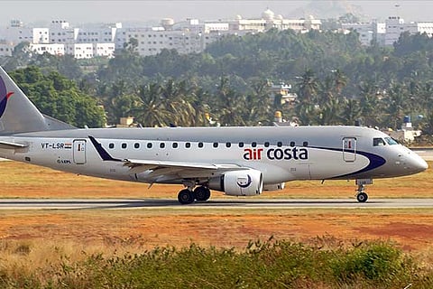 Air Costa, GoAir join SpiceJet with discounted fares